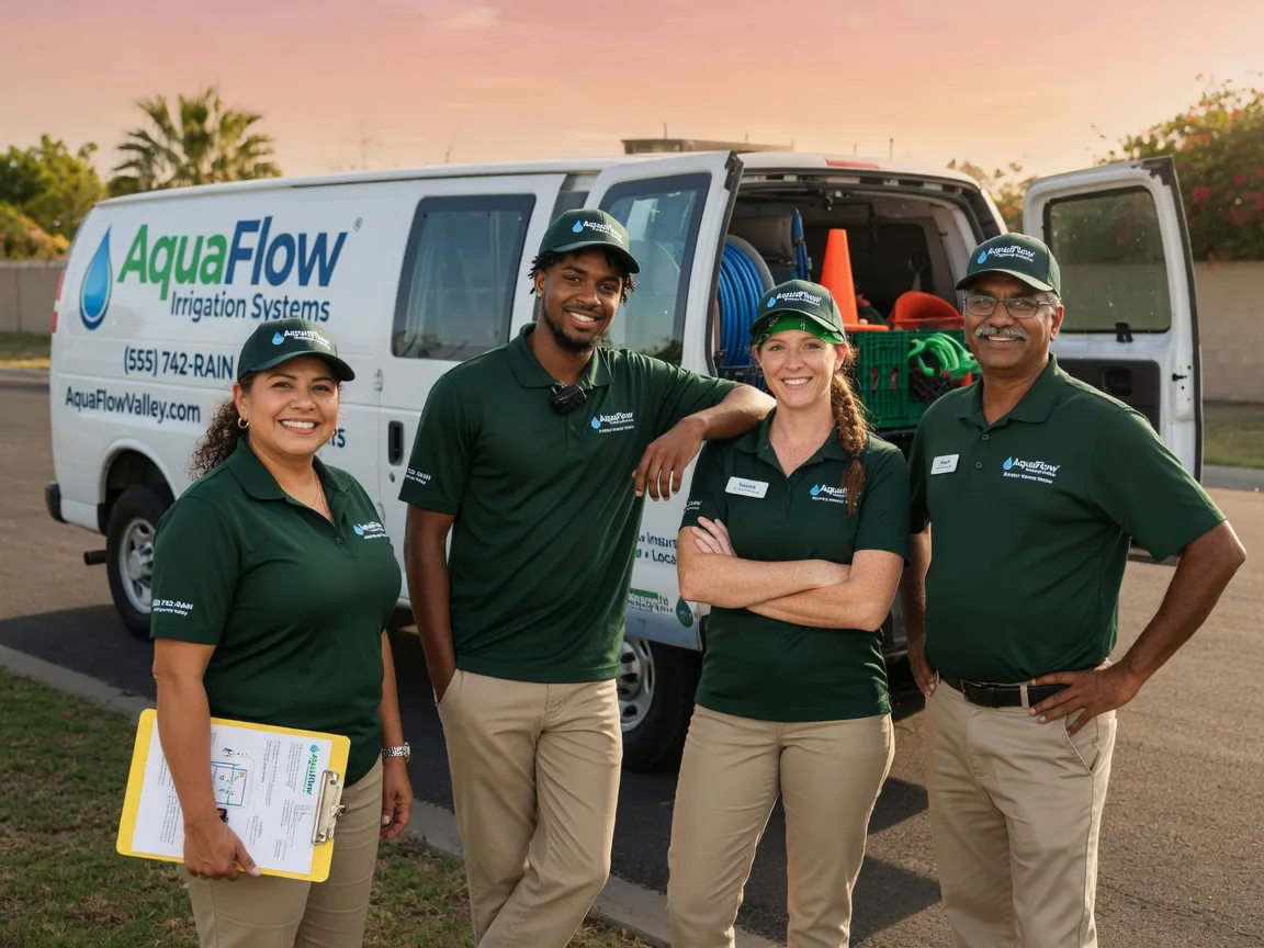 Irrigation Installation company in Bixby, MO