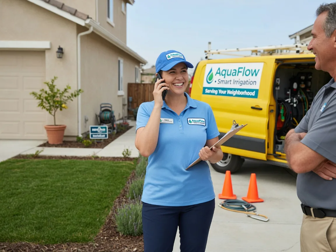 Irrigation Installation Bixby, MO FAQs