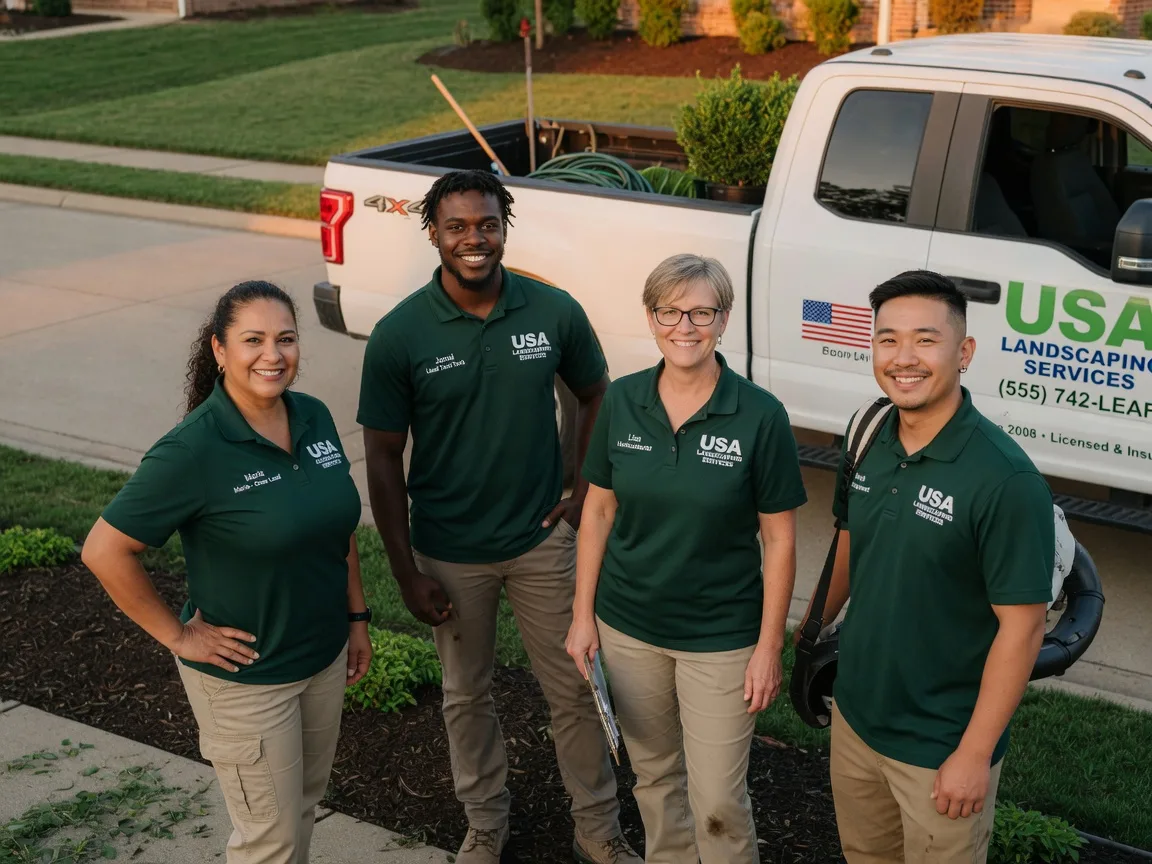 Lawn Care company in Bixby, MO